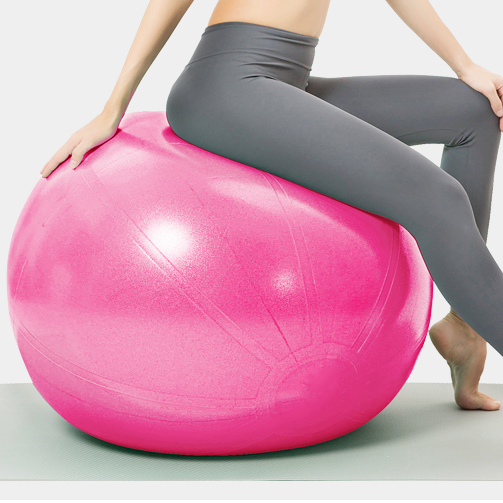 Yoga Fitness Promotion - Ballon de yoga et de fitness