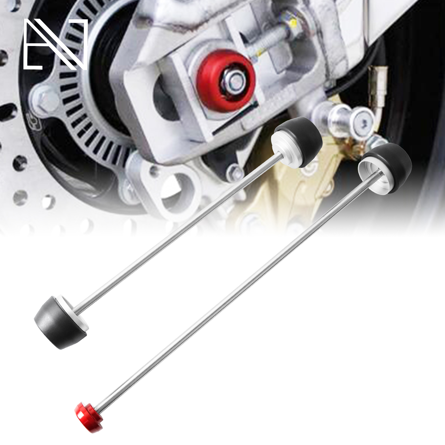 Core Slider - Curseur de collision de fourche d'essieu