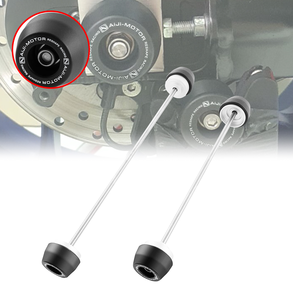 Core Slider - Protecteur de roue pour curseurs d'essieu