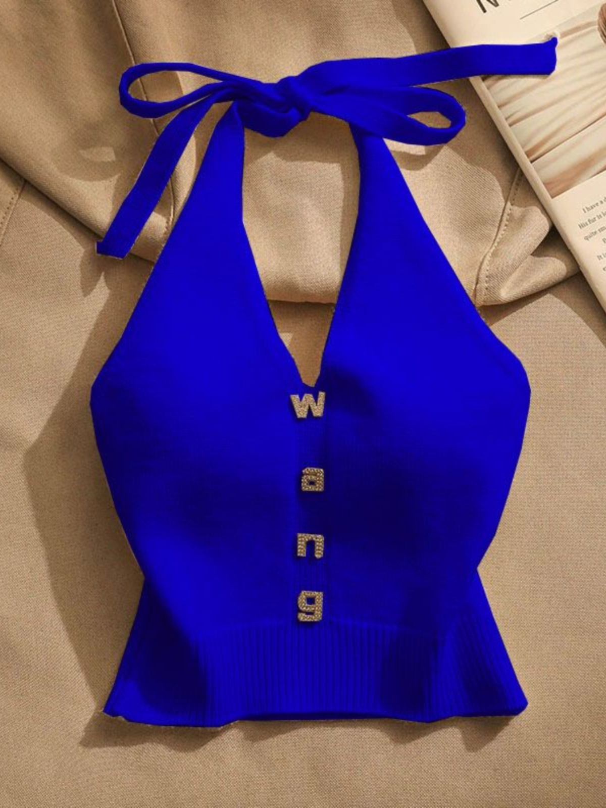 Yoga Fitness Club - Soutien-gorge de sport pour femmes, débardeur,