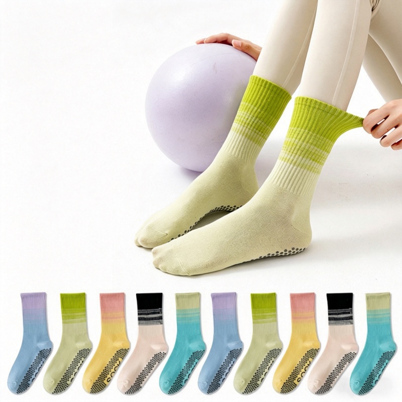 Fitness Yoga Pilates - Dreamlikelin 1 paire de chaussettes de