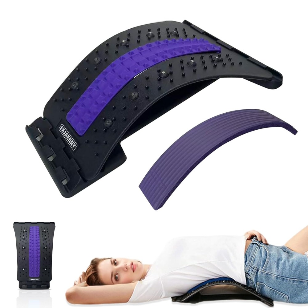 Posture Corrector Back - Correcteur de posture et masseur dorsal