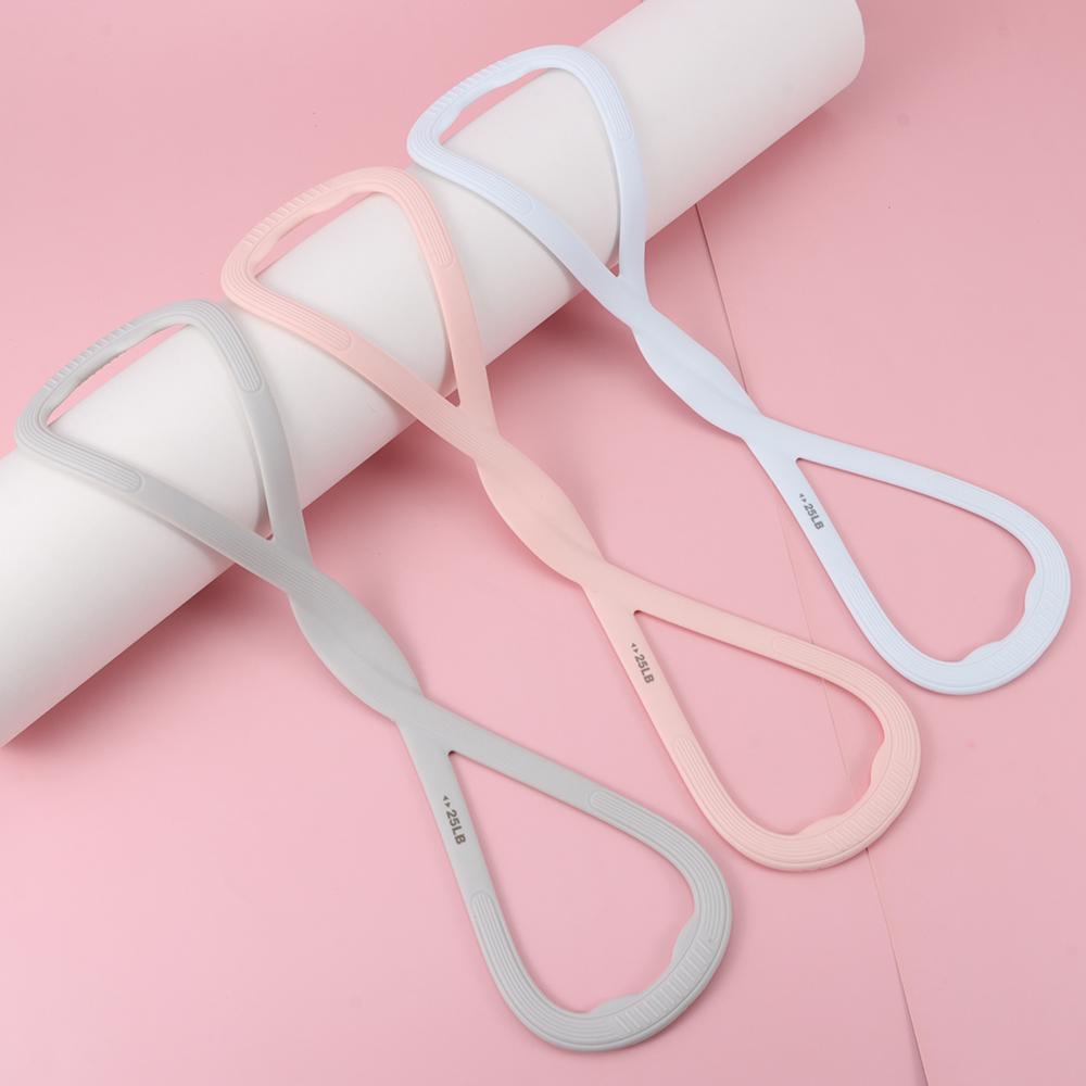Figure 8 Resistance Band - Bandes de résistance en forme de