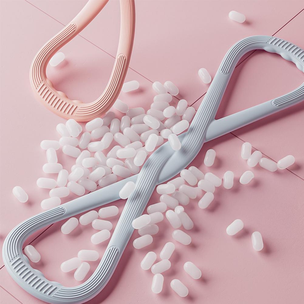 Figure 8 Resistance Band - Bande de Résistance Sportive en Silicone