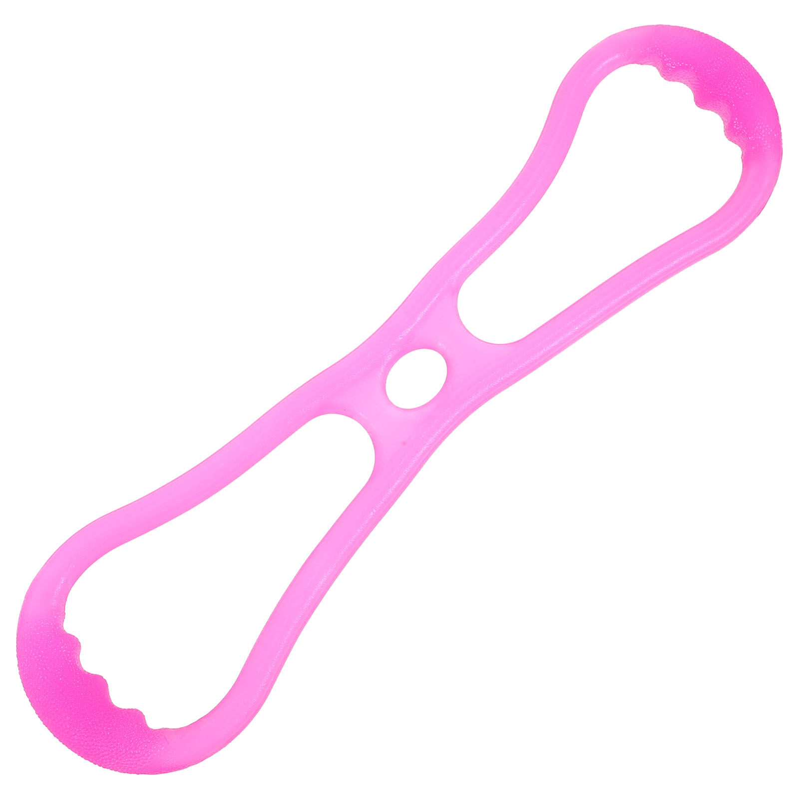 Figure 8 Resistance Band - Corde de traction élastique en silicone