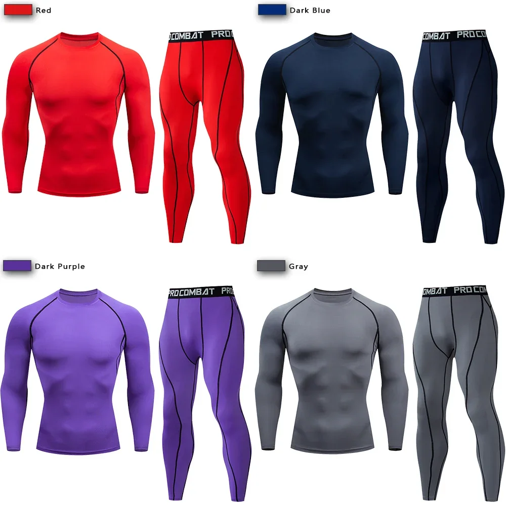 Yoga Fitness Kit - Vêtements de sport à Compression pour