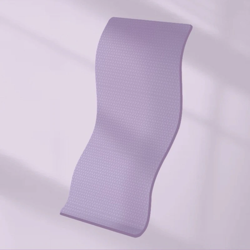 Yoga Fitness Centre - Nouveau tapis de yoga ondulé en