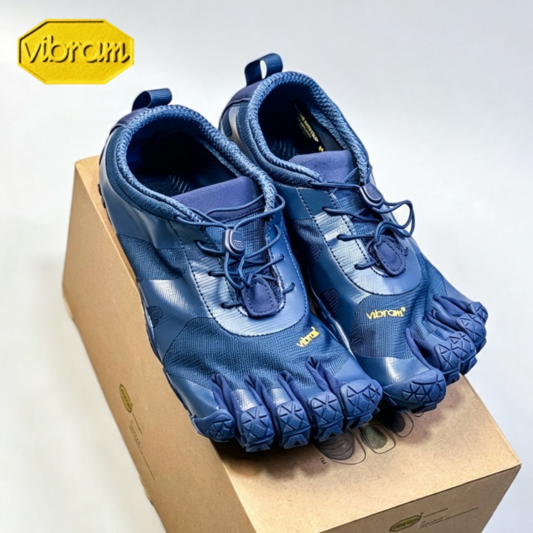 Yoga Fitness Promotion - Chaussures de fitness Vibram V‑ALPHA FiveFingers