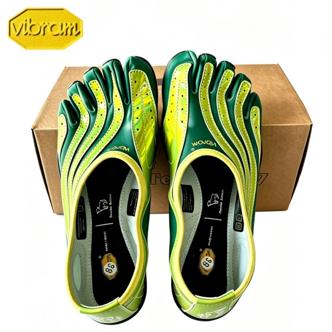 Yoga Fitness Promotion - Chaussures plates Vibram FiveFingers JAYA‑EVO pour