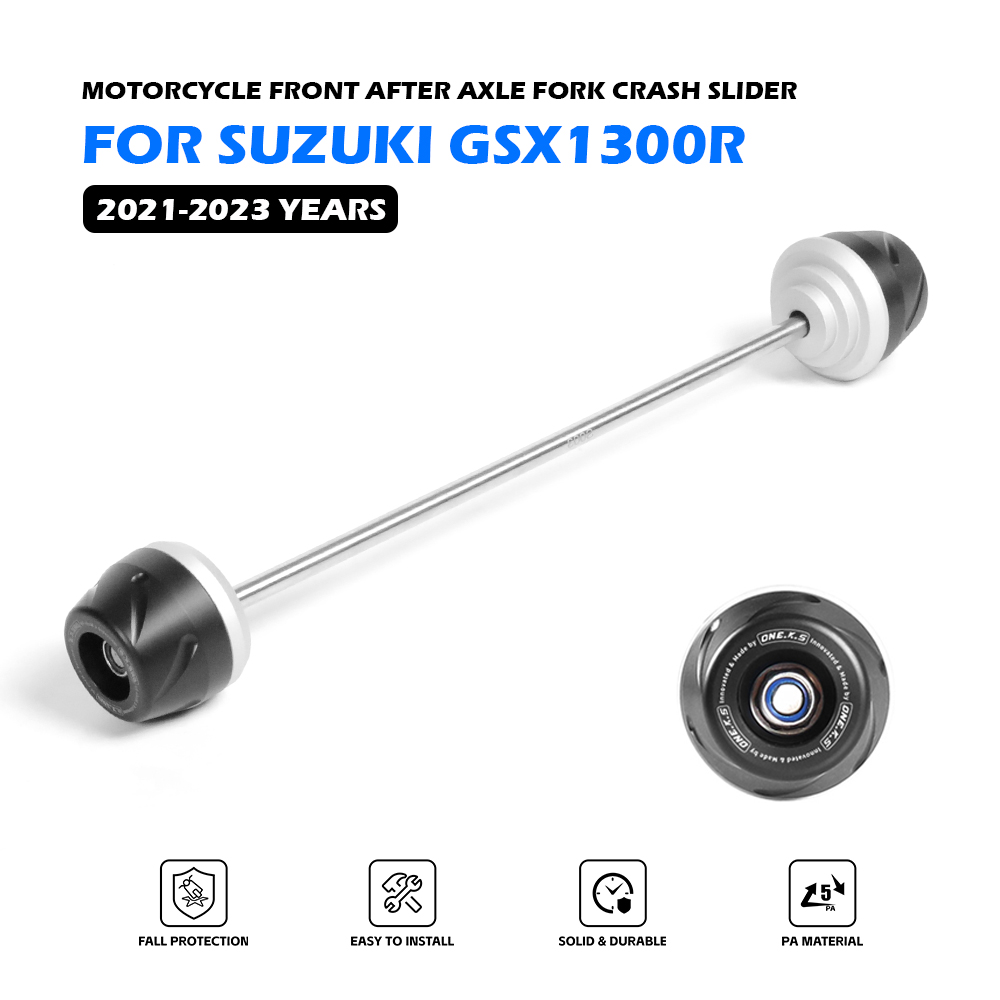 Core Slider - Pour SUZUKI GSX1300R GSXR1300 2021-2023 rallye