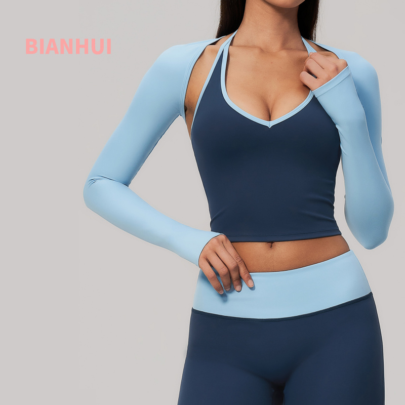 Fitness Yoga Only For Women - Nouveau Gilet de Yoga 2026 à