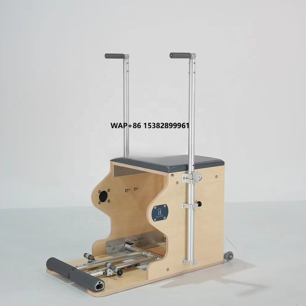 Yoga Fitness Centre - Chaise Pilates Combo : Machine de