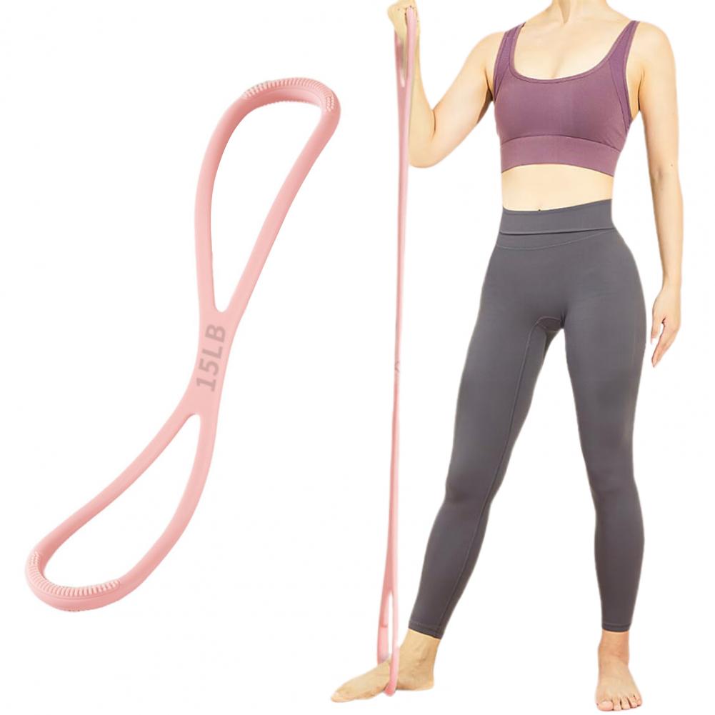 Figure 8 Resistance Band - Bande de Résistance pour Exercices en