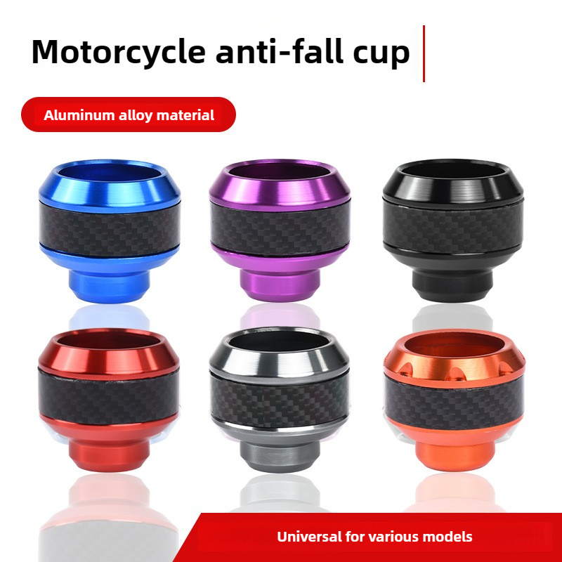 Core Slider - Protection universelle des roues de moto,