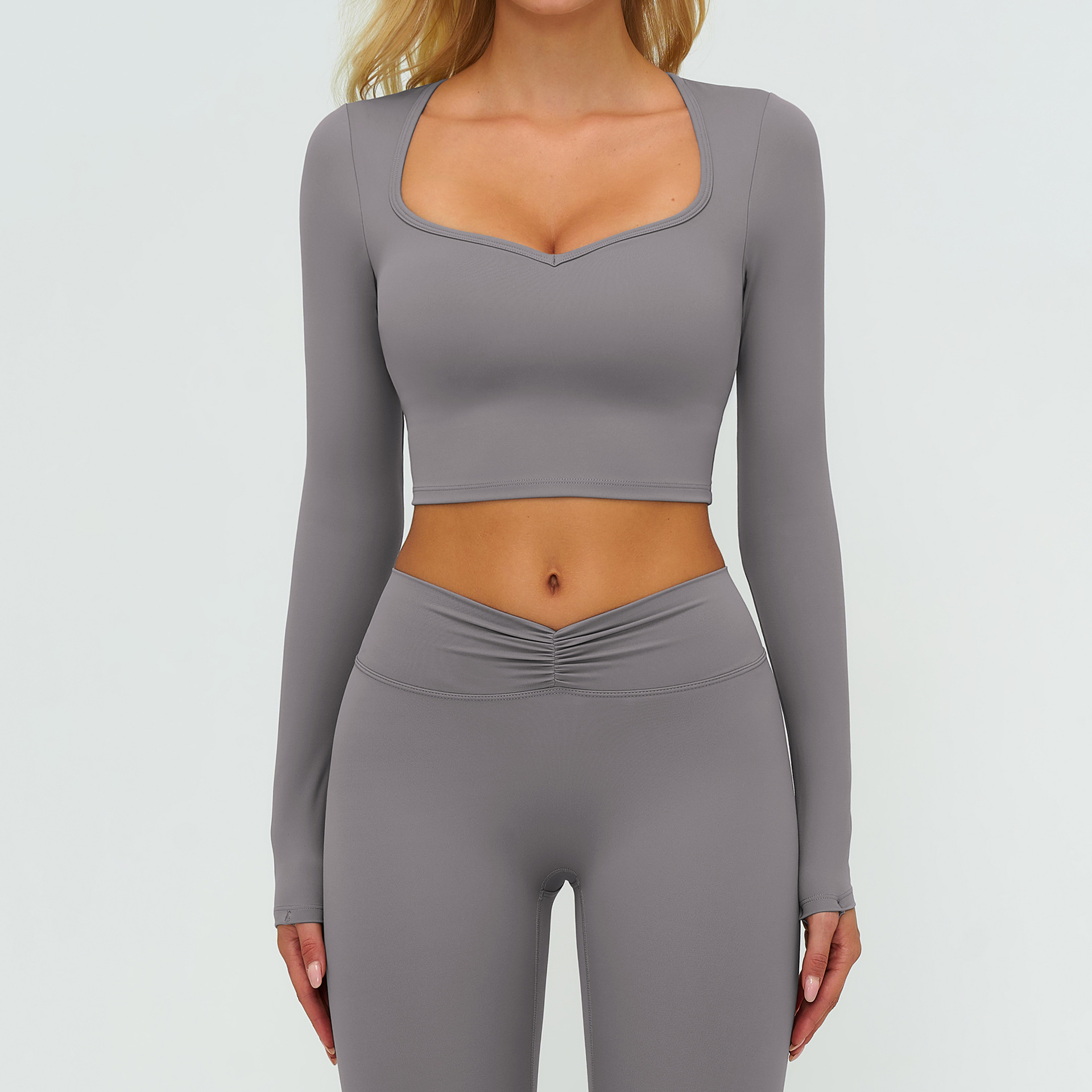 Yoga Fitness Promotion - Année fin remise Promotion vêtements de