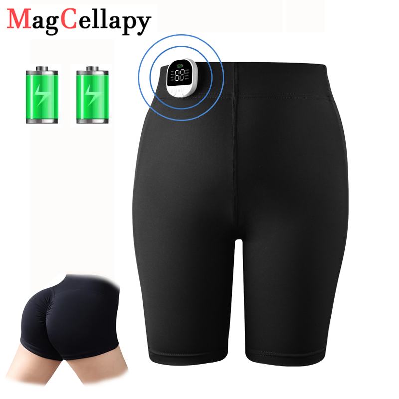Yoga Fitness Centre - Shorts de massage de yoga intelligents