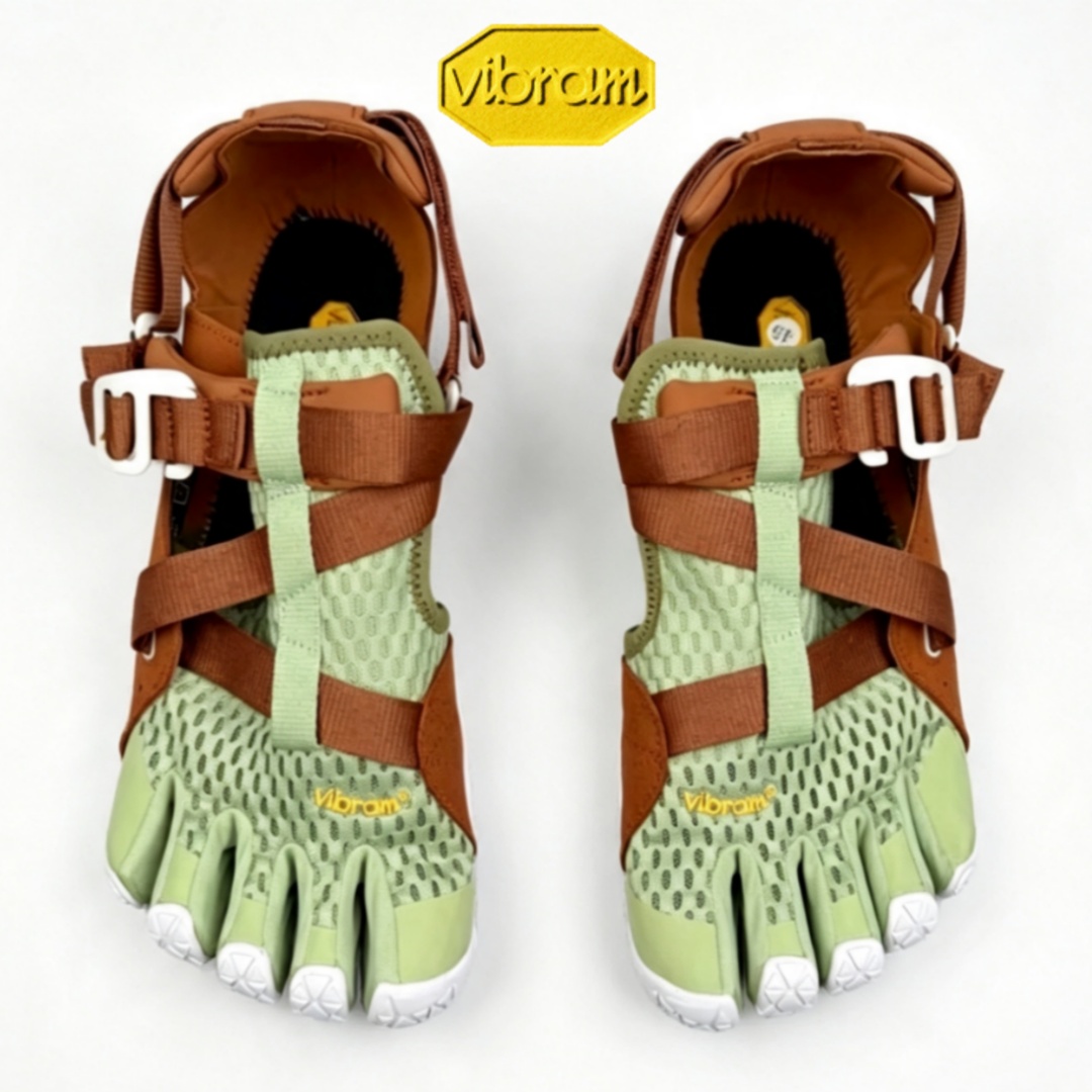 Yoga Fitness Promotion - Sandales Vibram Breezandal FiveFingers unisexes, chaussures