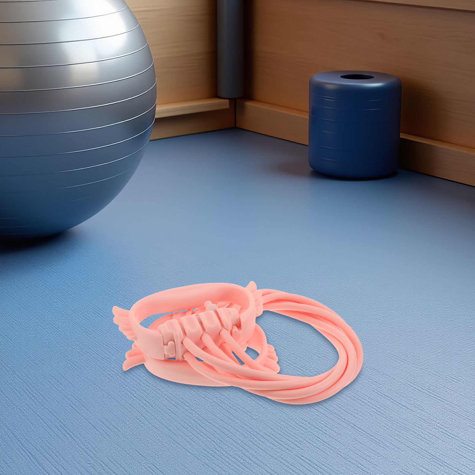 Bande de résistance en forme d - Figure 8 Resistance Band avis et prix