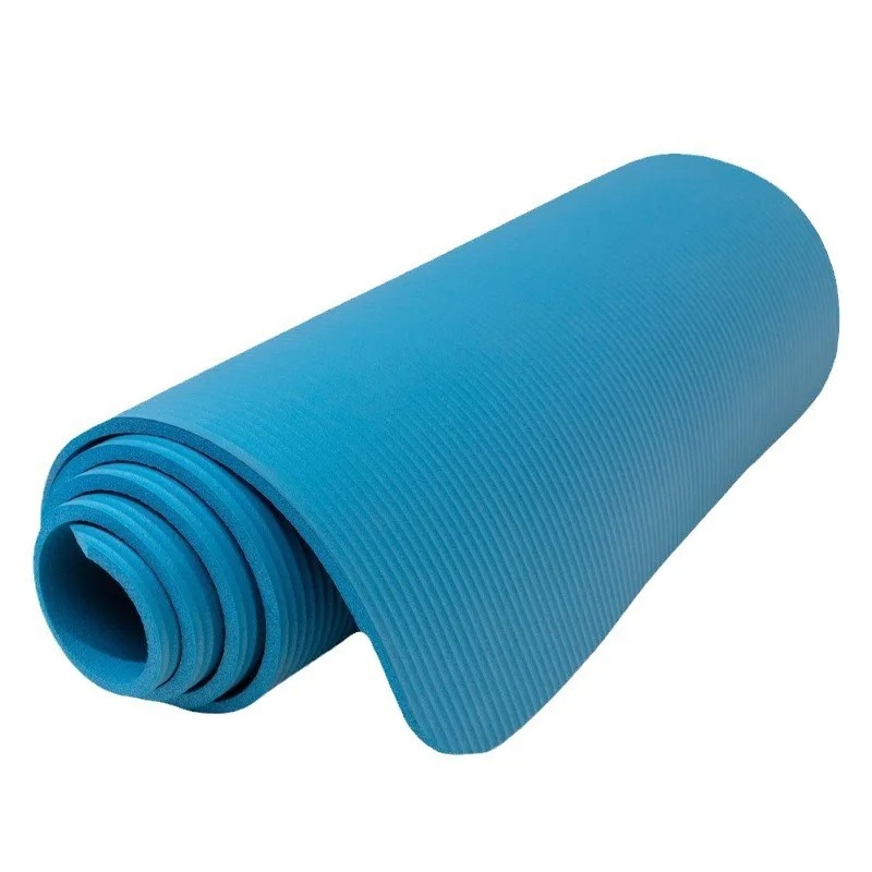 Tapis de yoga extra épais anti - Yoga Of Fitness Mat avis et prix