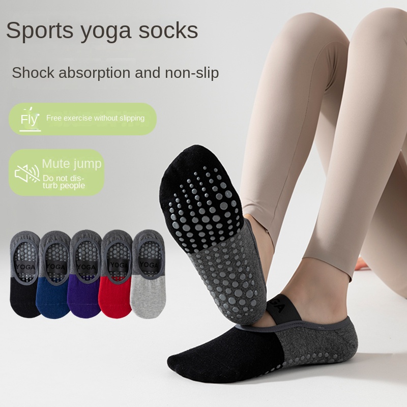 5 paires de chaussettes de yog - Fitness Yoga Pilates avis et prix