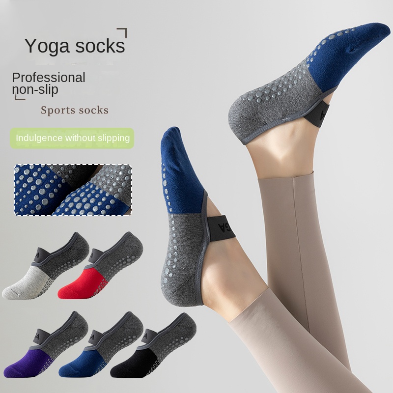 5 paires de chaussettes de yog - Fitness Yoga Pilates avis et prix