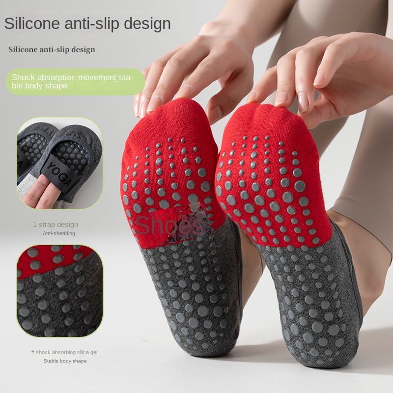 5 paires de chaussettes de yog - Fitness Yoga Pilates avis et prix