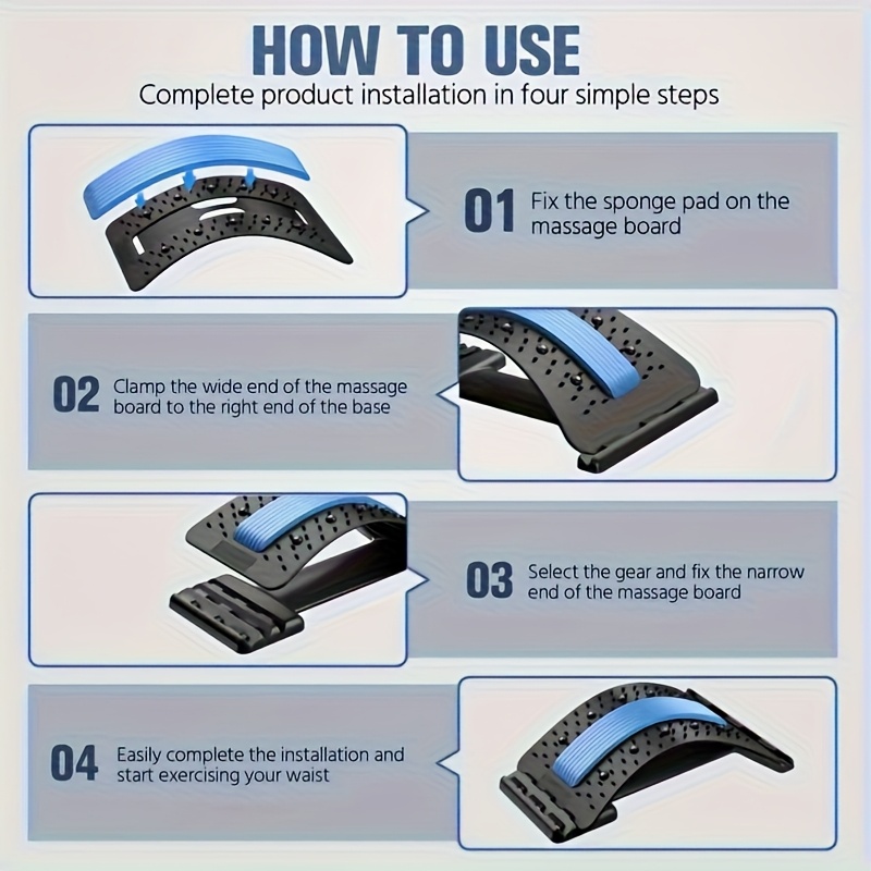 Correcteur de posture à 3 nive - Posture Corrector Back avis et prix