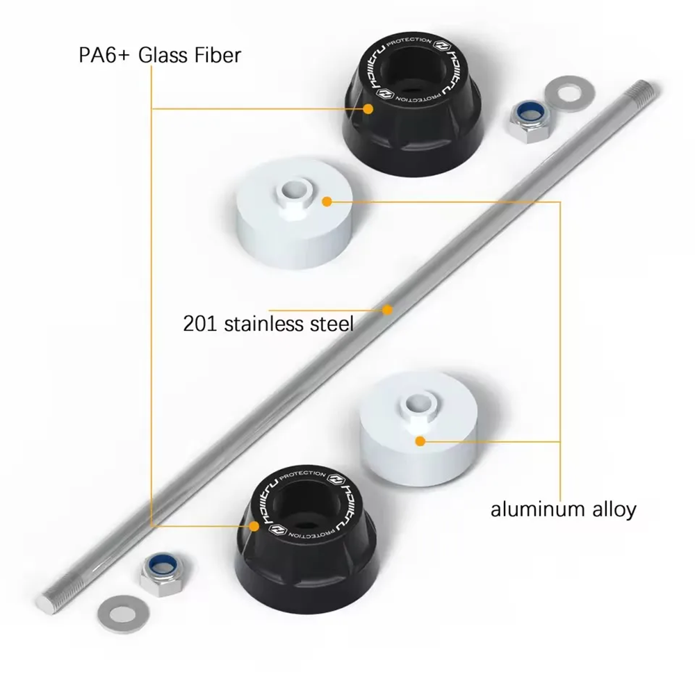 Pour Suzuki GSX-8S GSX-8R essi - Core Slider avis et prix