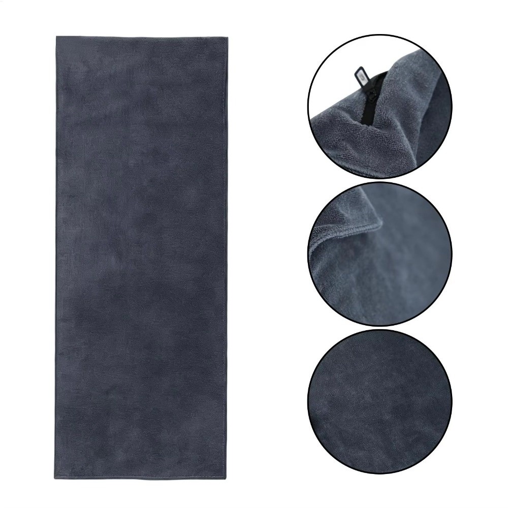 Serviettes de sport en microfi - Yoga Of Fitness Mat avis et prix