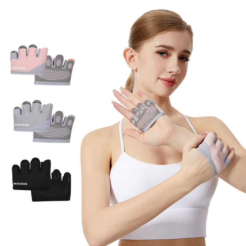 Paire de gants de fitness sans - Fitness Yoga Pilates avis et prix