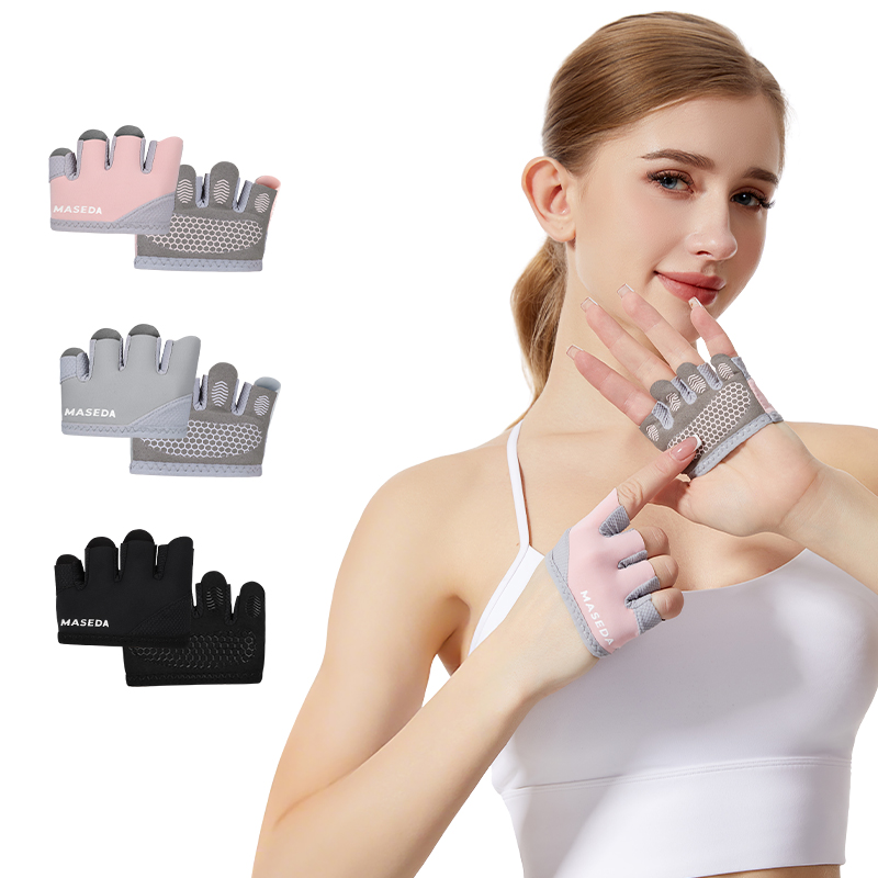 Paire de gants de fitness sans - Fitness Yoga Pilates avis et prix