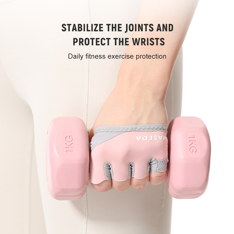 Paire de gants de fitness sans - Fitness Yoga Pilates avis et prix