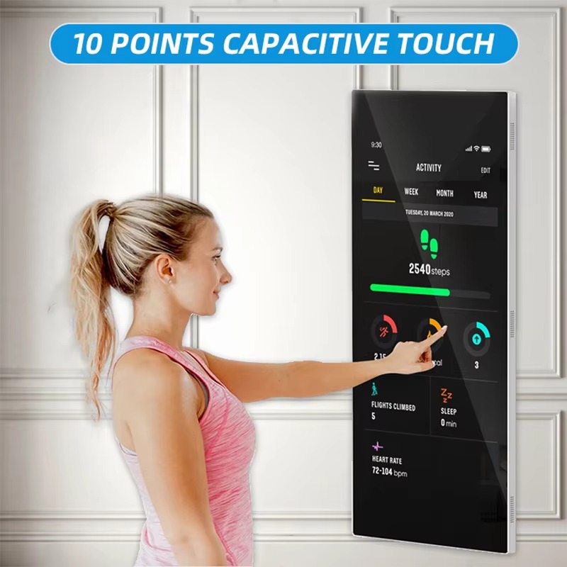 Miroir de fitness intelligent  - Yoga Fitness Promotion avis et prix