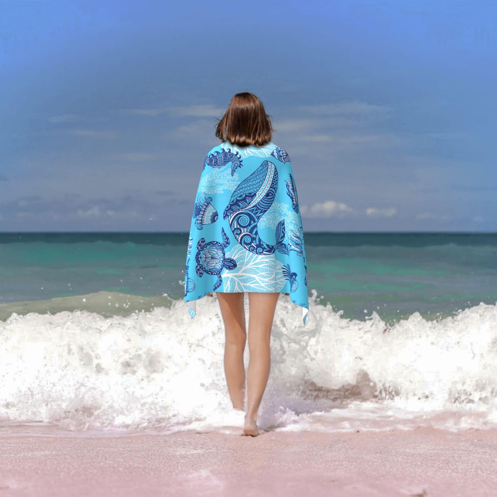 Serviette de plage surdimensio - Yoga Fitness Centre avis et prix