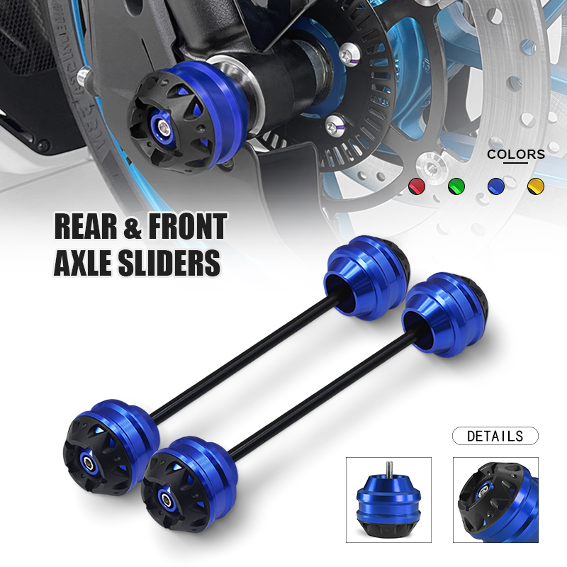 Protecteur de chute pour moto  - Core Slider avis et prix
