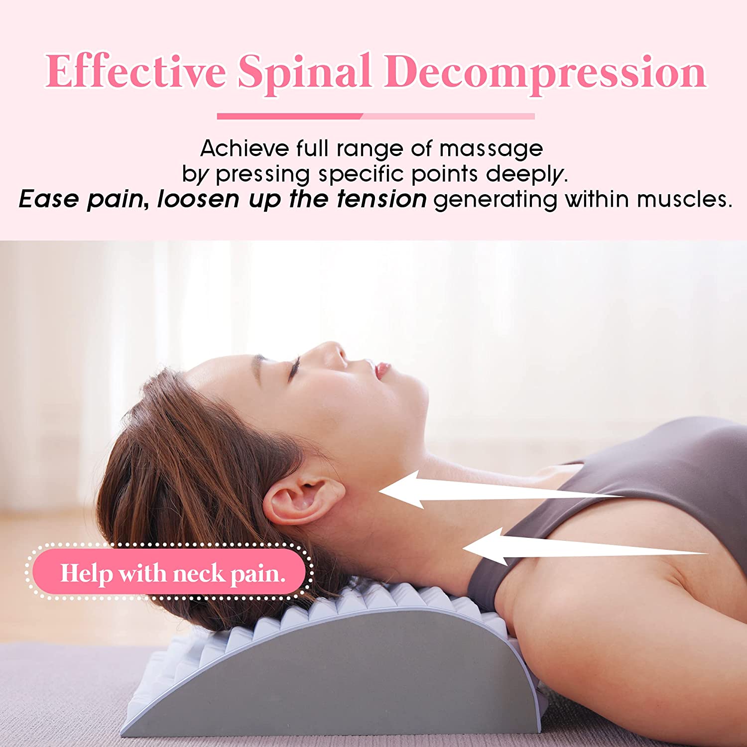 Civière de traitement pour sou - Posture Corrector Back avis et prix
