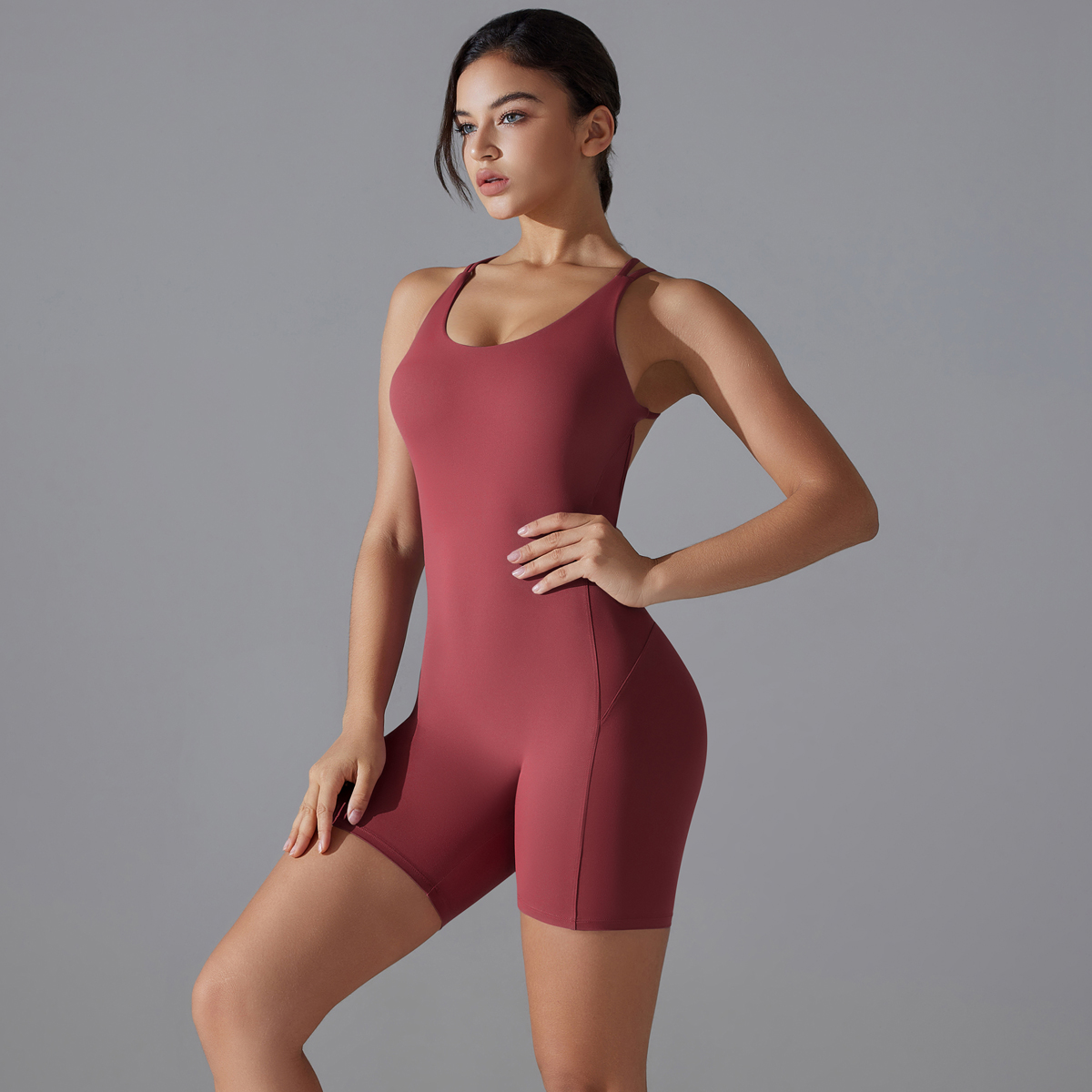 Ensemble de Yoga Sexy dos nu s - Yoga Fitness Kit avis et prix