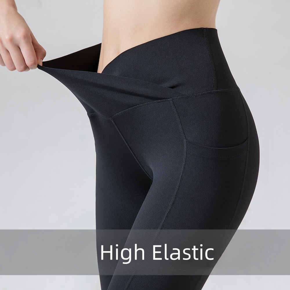 Leggings de yoga pour femme 3X - Yoga Fitness Promotion avis et prix
