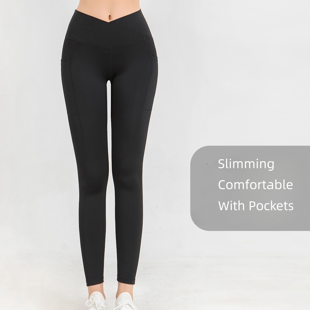 Leggings de yoga pour femme 3X - Yoga Fitness Promotion avis et prix