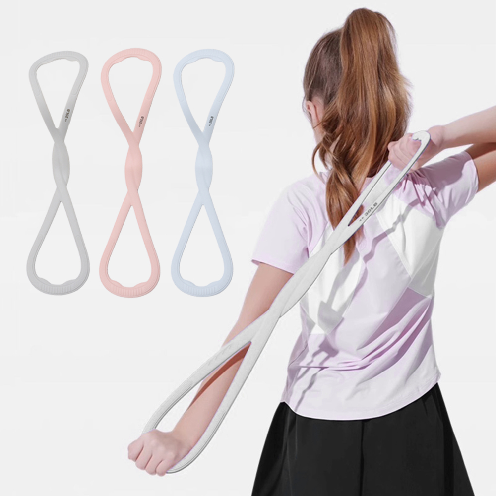 Bandes de résistance en forme  - Figure 8 Resistance Band avis et prix