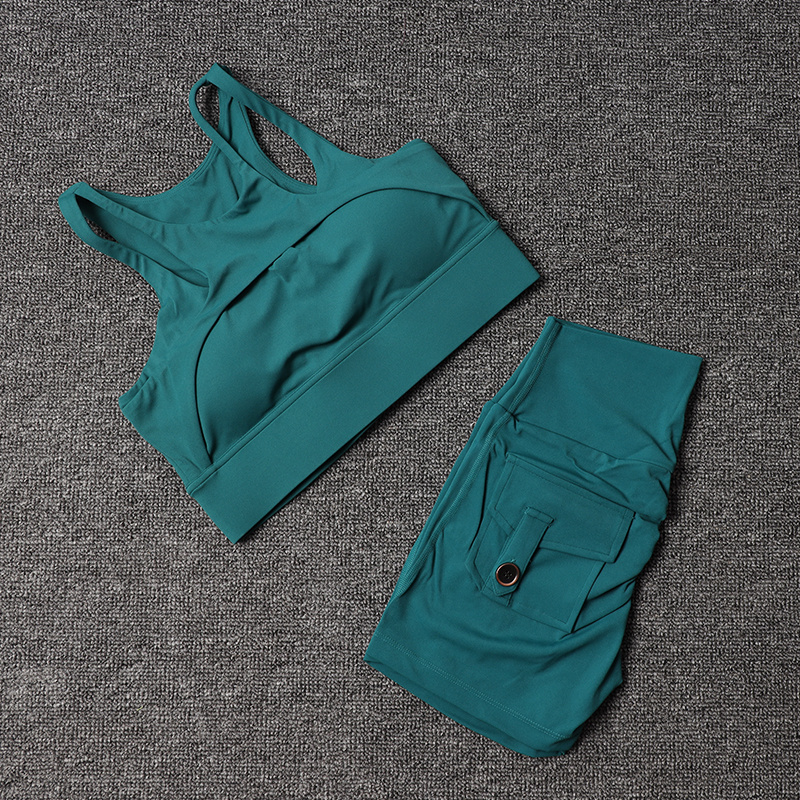 Short de Fitness, ensembles de - Yoga Fitness Kit avis et prix