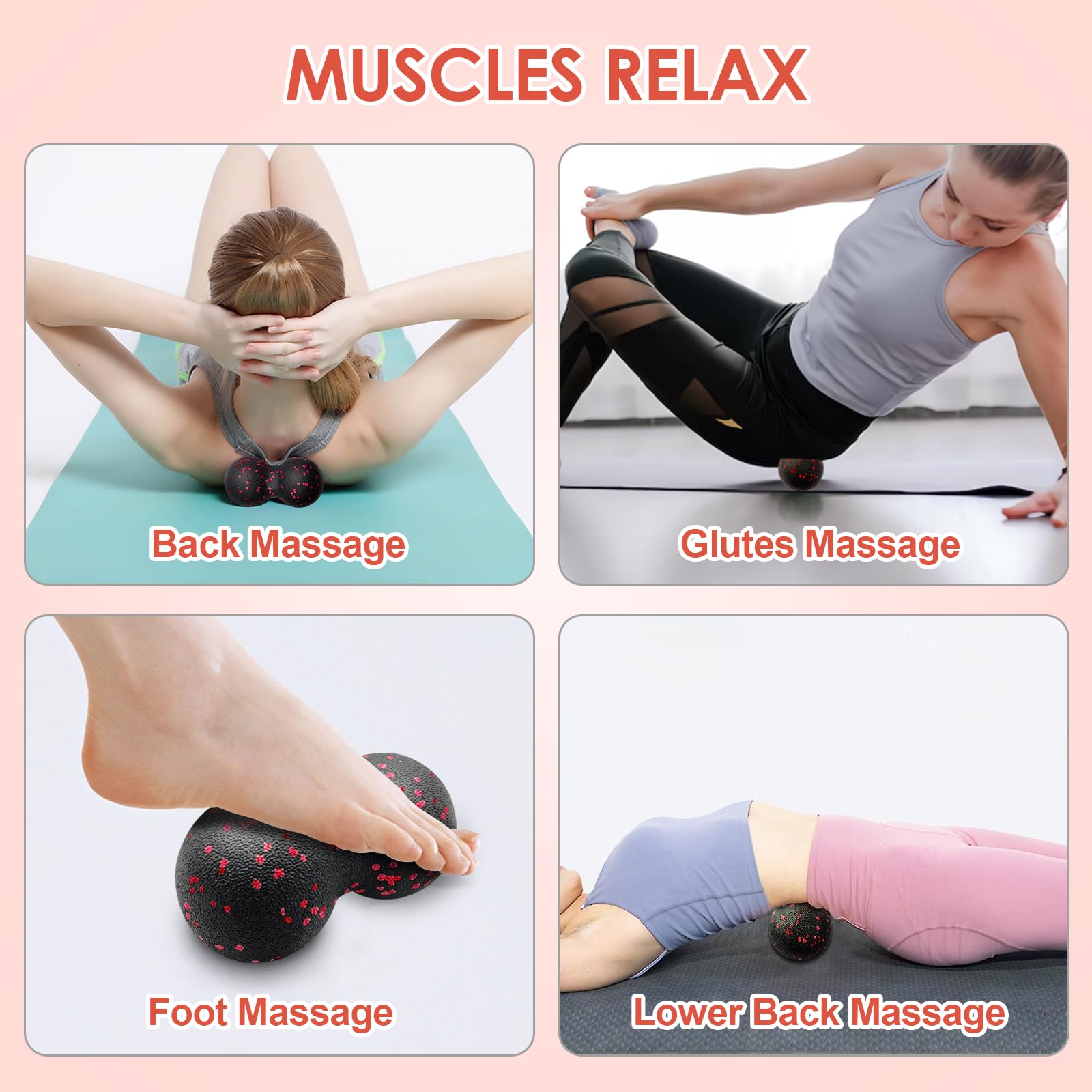 Rouleau de Yoga creux, ensembl - Yoga Fitness Kit avis et prix