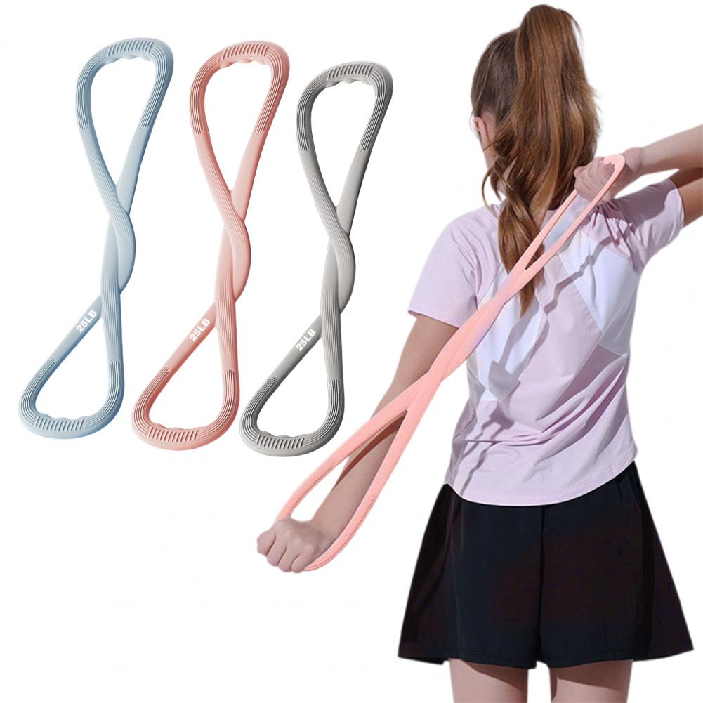 Bande de Résistance Sportive e - Figure 8 Resistance Band avis et prix