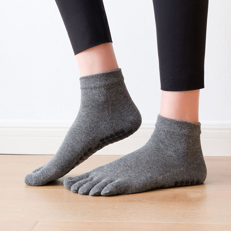 Chaussettes de Pilates antidér - Fitness Yoga Pilates avis et prix