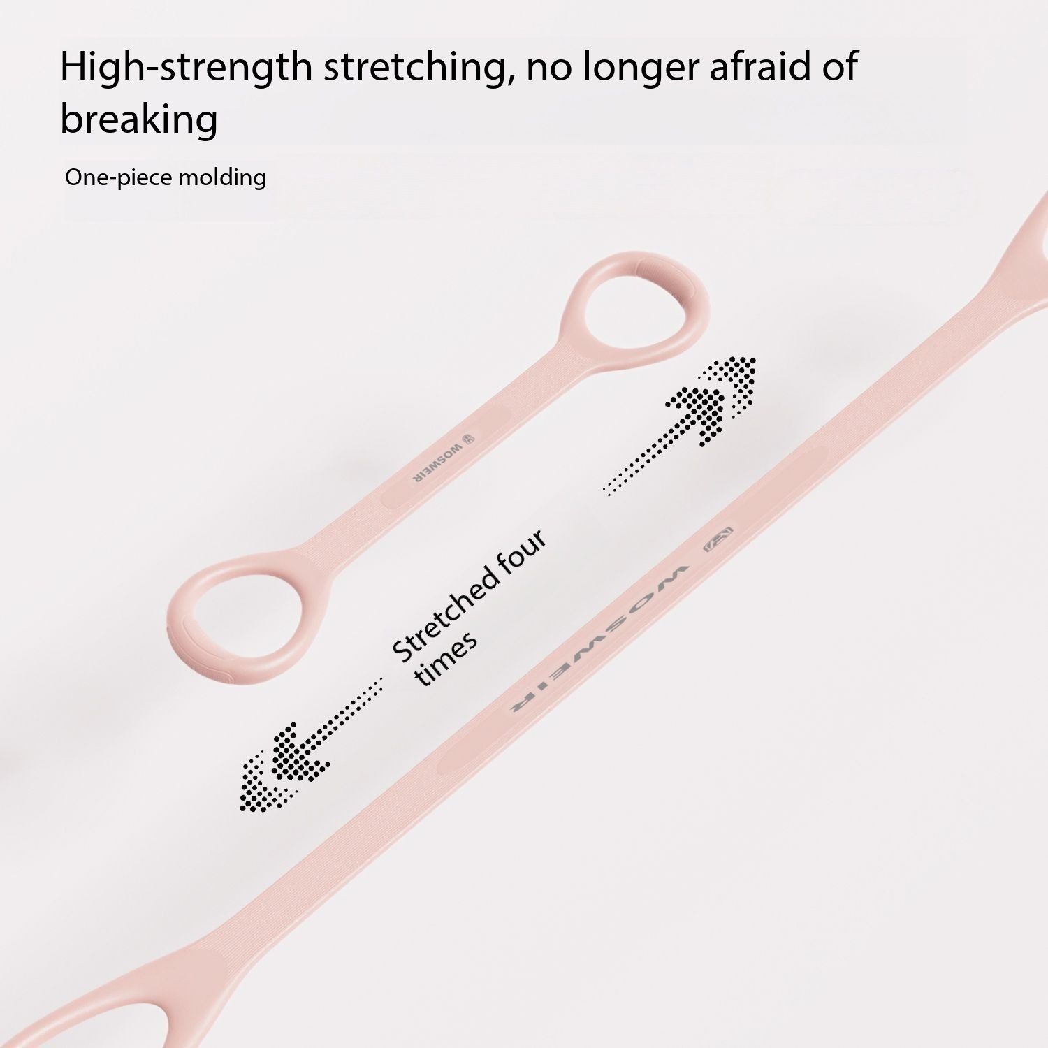 Lot de 2 bandes de résistance  - Figure 8 Resistance Band avis et prix