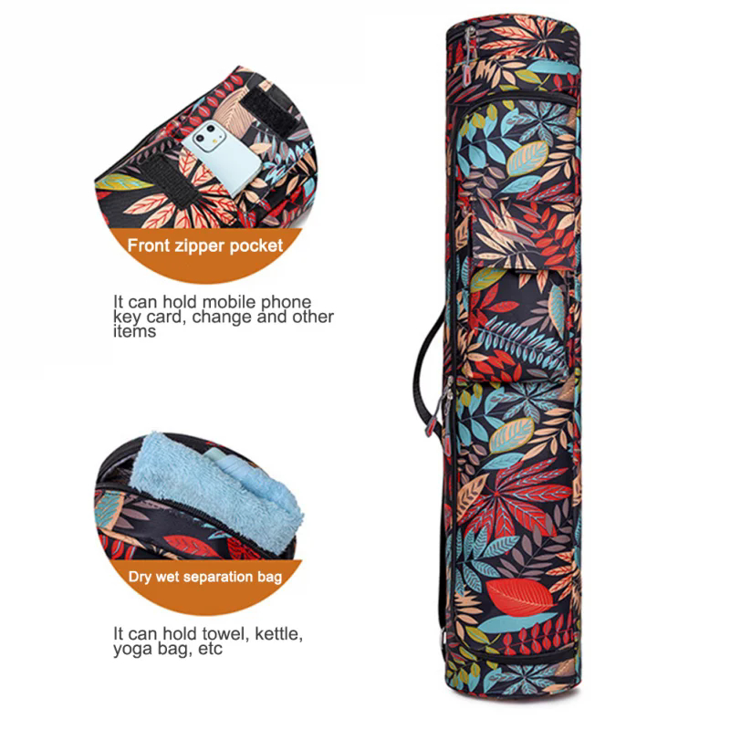 Nouveau Fitness imprimé sac de - Yoga Of Fitness Mat avis et prix