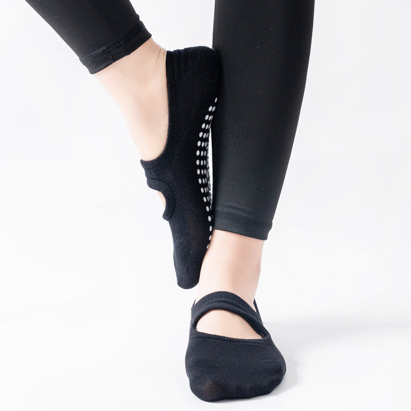 Chaussettes de yoga pour femme - Fitness Yoga Pilates avis et prix