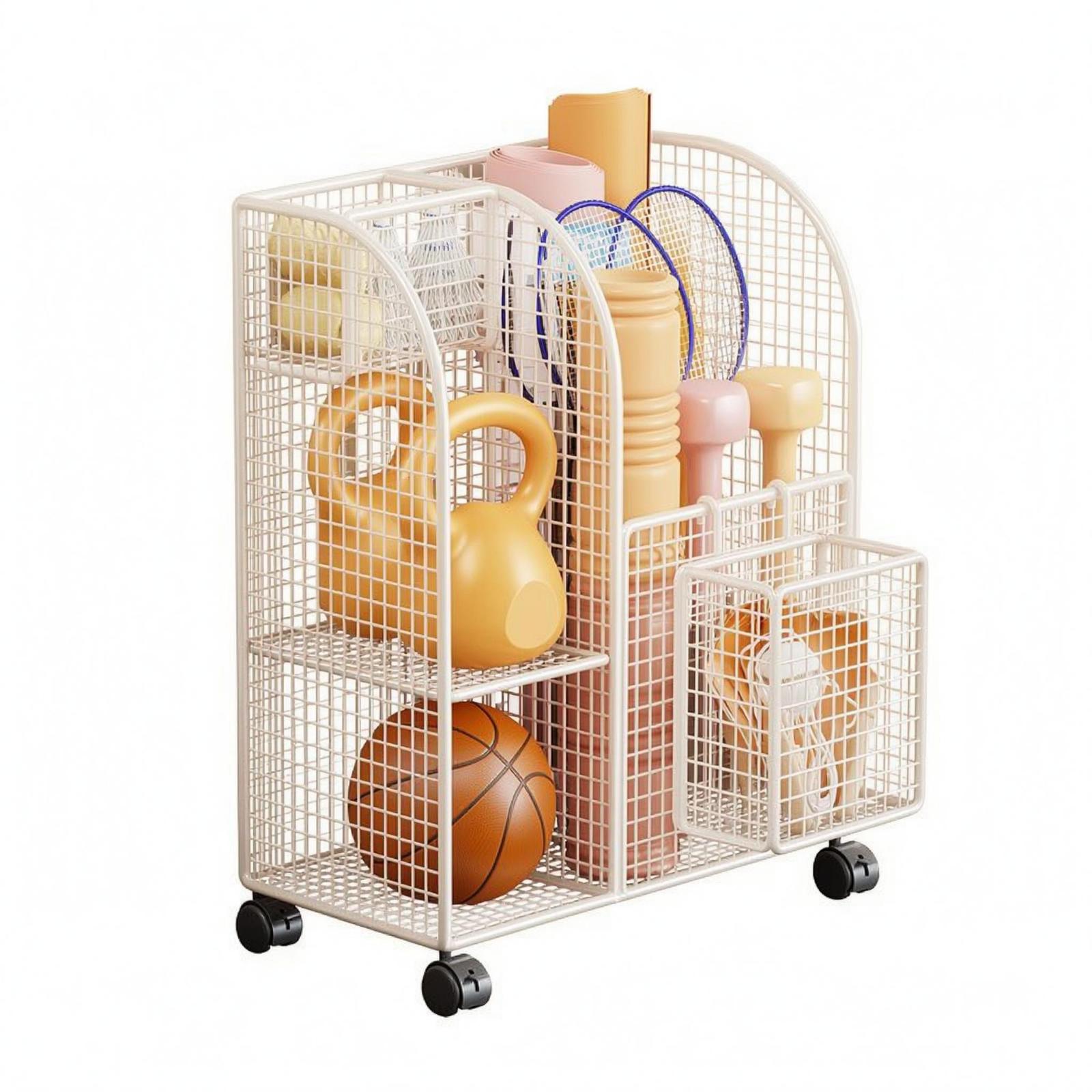 Chariot de rangement multi-sec - Yoga Of Fitness Mat avis et prix