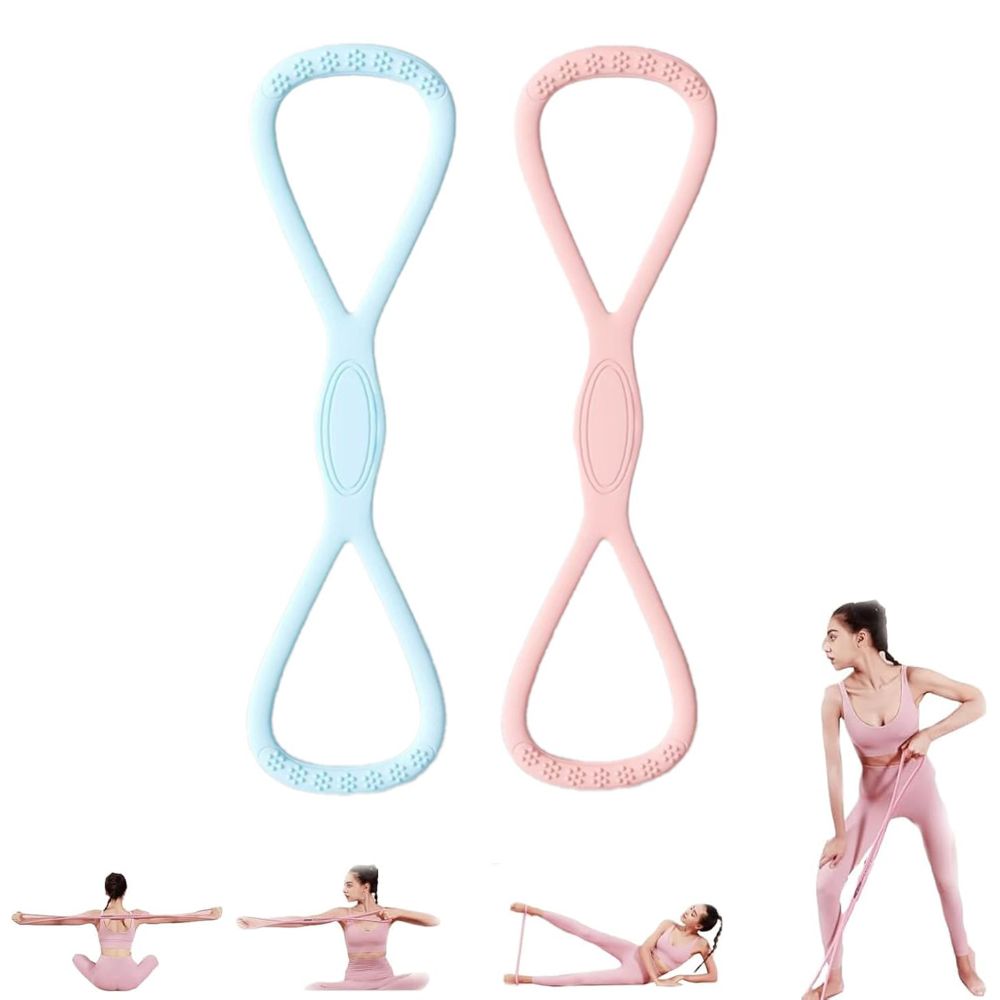 Bande de Résistance Portable e - Figure 8 Resistance Band avis et prix