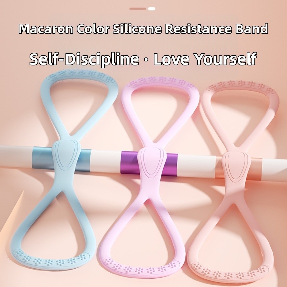 Bande de Résistance Portable e - Figure 8 Resistance Band avis et prix